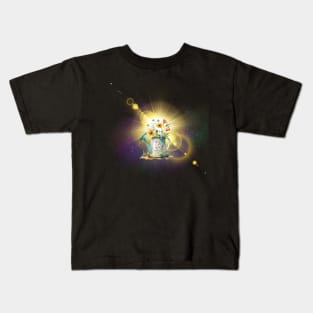 Reflective Watering Can Kids T-Shirt